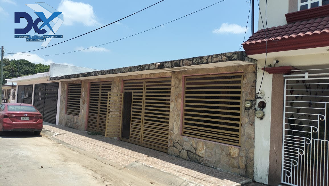 Casa en Venta Col. Gustavo de la Fuente Comalcalco