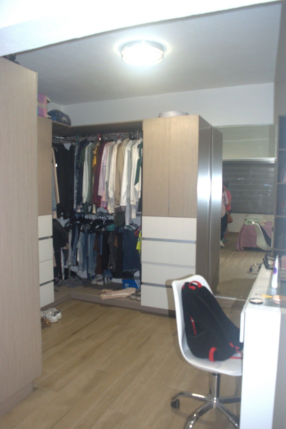 CLOSET RECAMARA PRINCIPAL