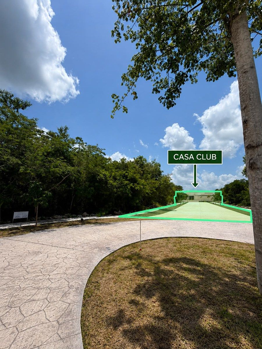 Lot in Chablekal, Mérida, photo 3 of 22