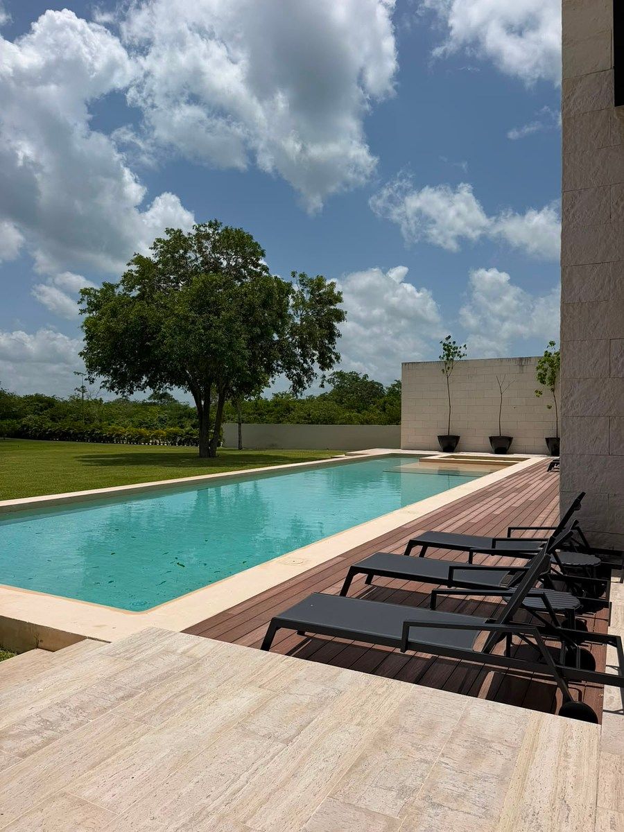 Lot in Chablekal, Mérida, photo 12 of 22