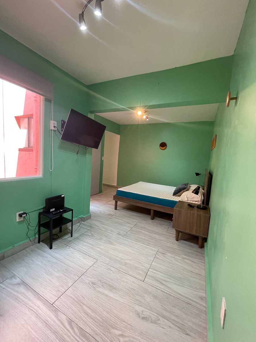 Departamento en Colonia Condesa, Cuauhtémoc, foto 8 de 13