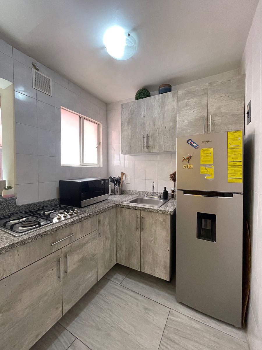 Departamento en Colonia Condesa, Cuauhtémoc, foto 4 de 13