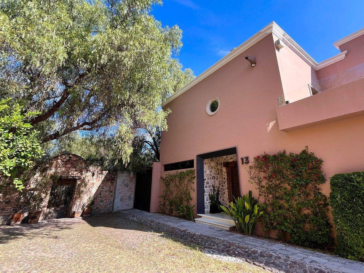 Casa en condominio en San Miguel de Allende Centro, San Miguel de Allende, foto 31 de 32