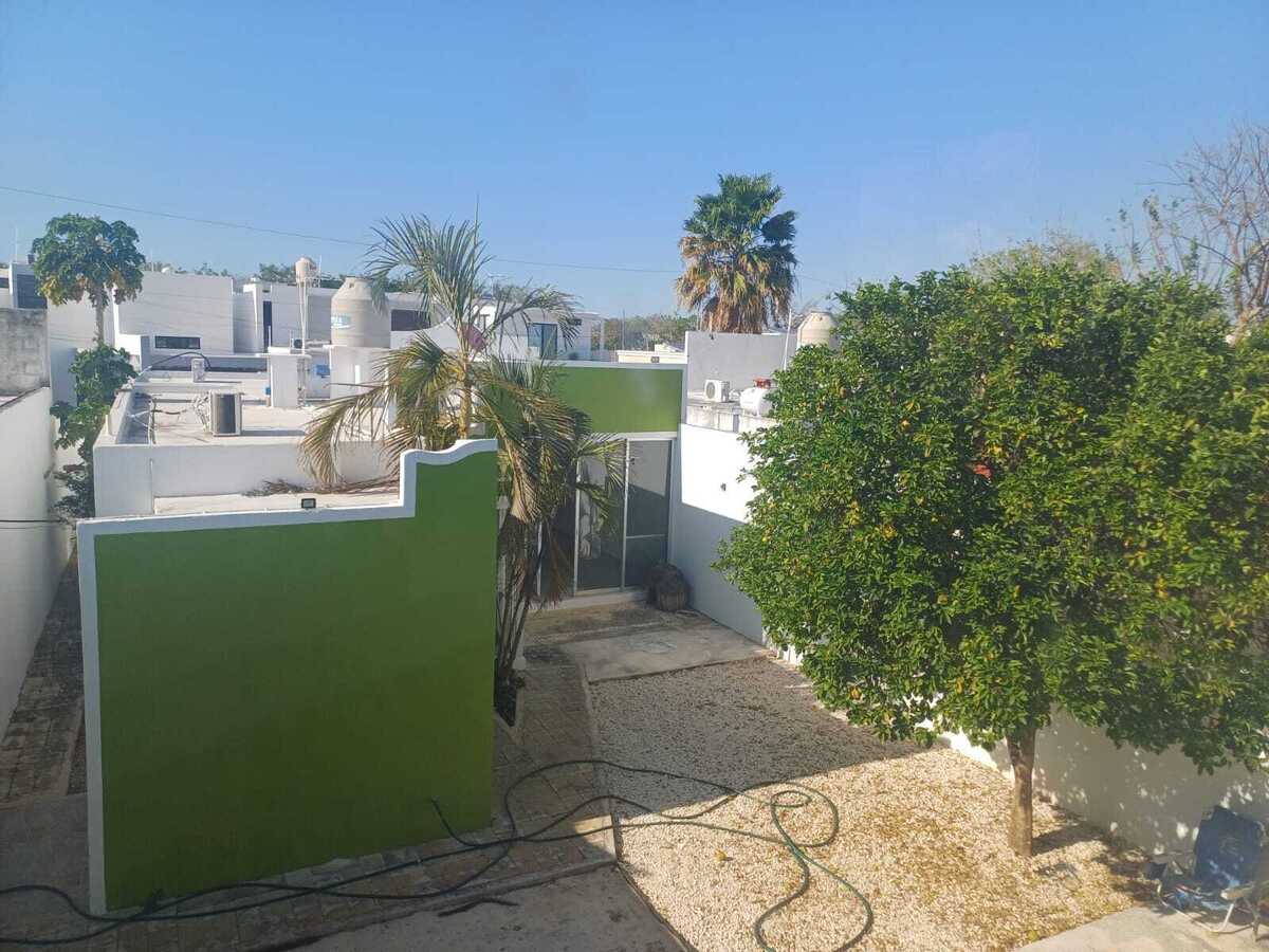 25 de 32: Vista desde la recamara separada de la casa