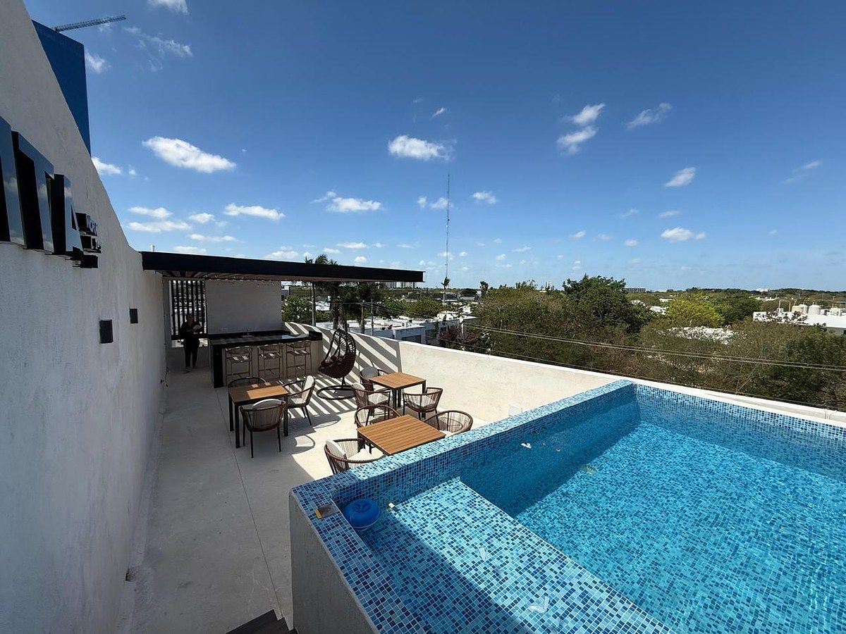 Apartamento em Temozón Norte, Mérida, foto 11 de 17