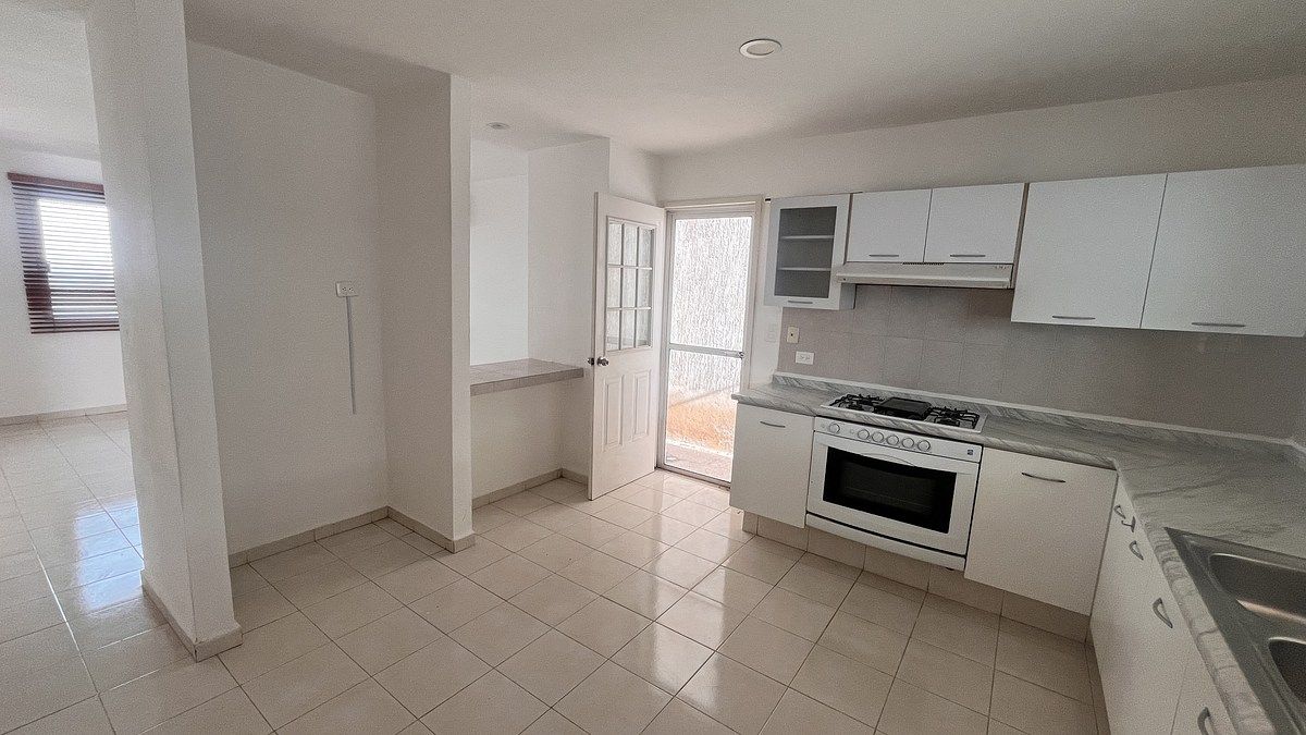 2 de 20: COCINA CON ESTUFA