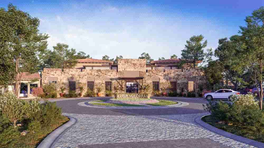 Terreno en venta CD MADERAS HACIENDA NORTE - Zoña Viñedos 114.43 m2