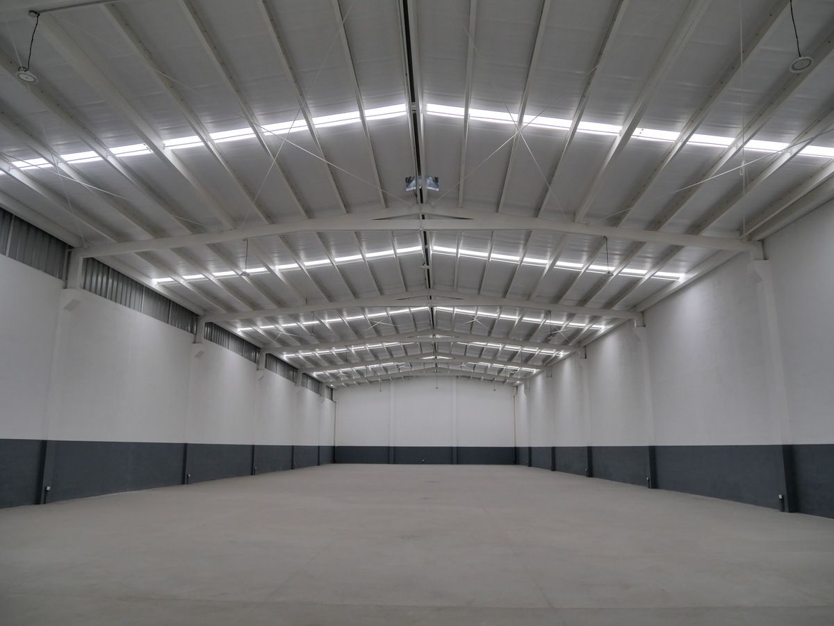 BODEGA EN RENTA EN PARQUE INDUSTIAL EN SANTA CATARINA