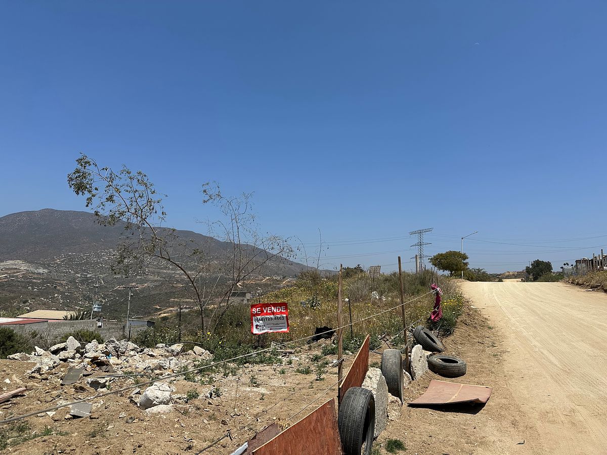 Terreno en Lomas de la Presa, Ensenada, foto 2 de 6