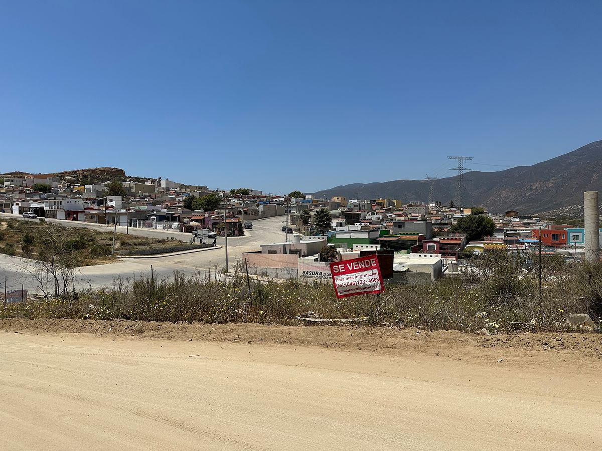 Terreno en Lomas de la Presa, Ensenada, foto 3 de 6
