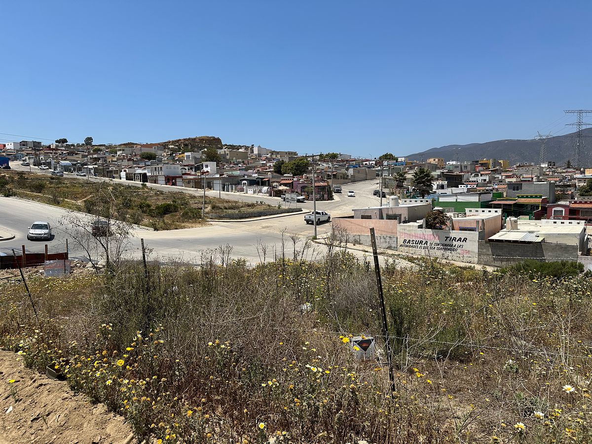 Terreno en Lomas de la Presa, Ensenada, foto 4 de 6