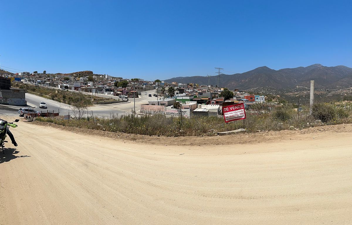 Terreno en Lomas de la Presa, Ensenada, foto 5 de 6