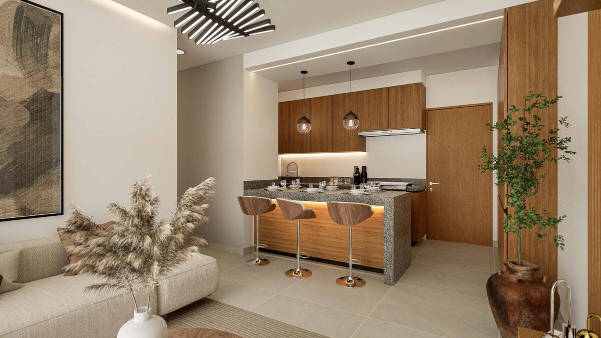 Cocina integral