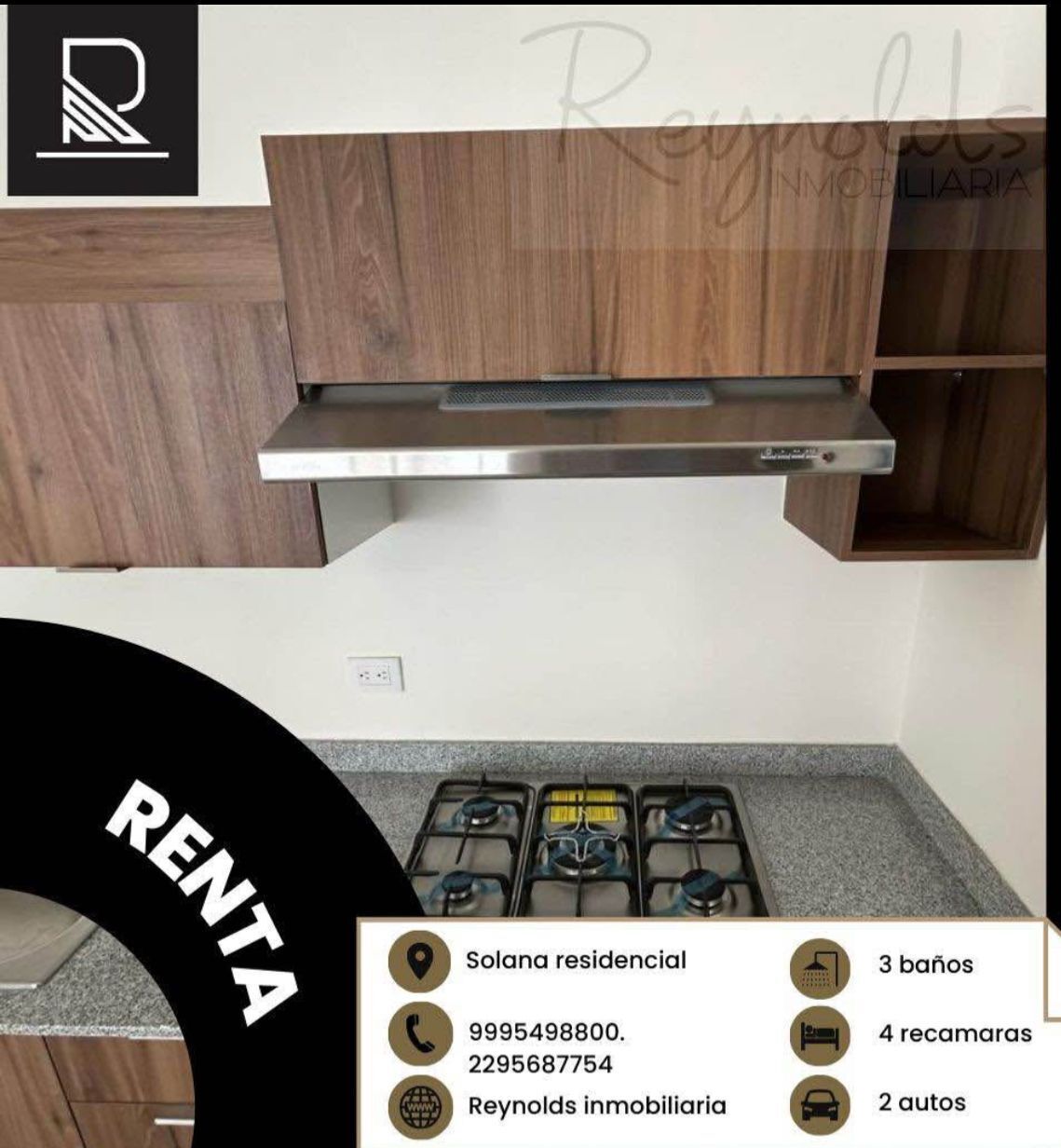 4 of 12: Cocina con Parilla