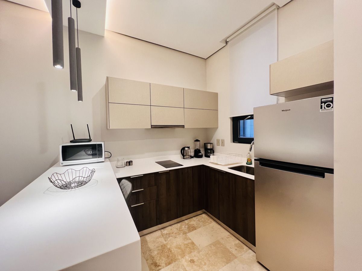 4 de 19: Cocina equipada