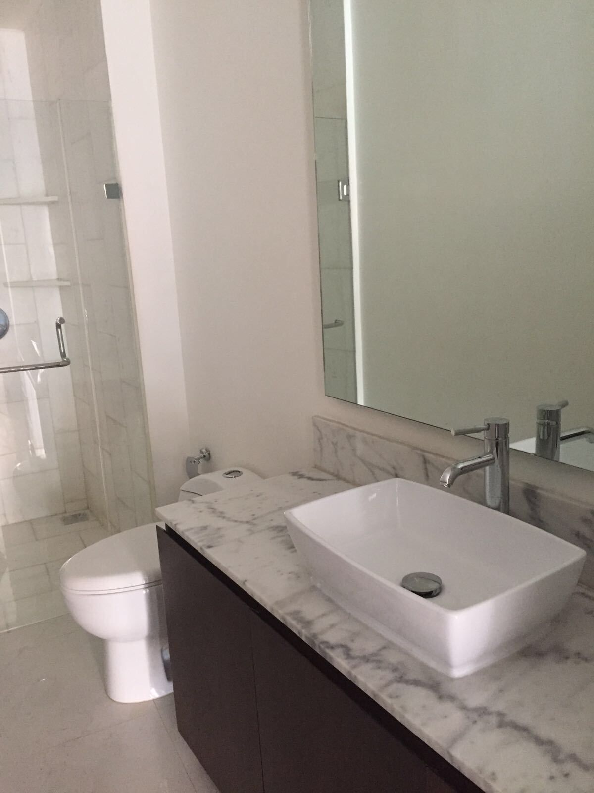 Baño master