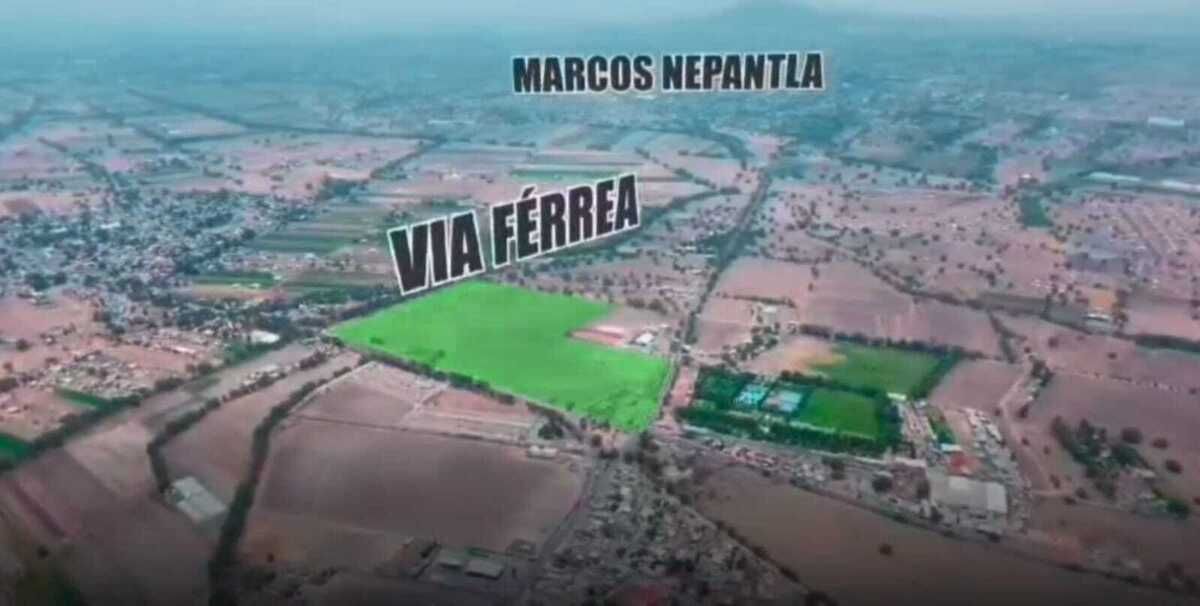 TERRENO EN VENTA SAN JUAN TEOTIHUACAN - foto 2