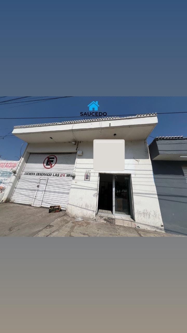 Bodega comercial ubicada en Domingo Arrieta