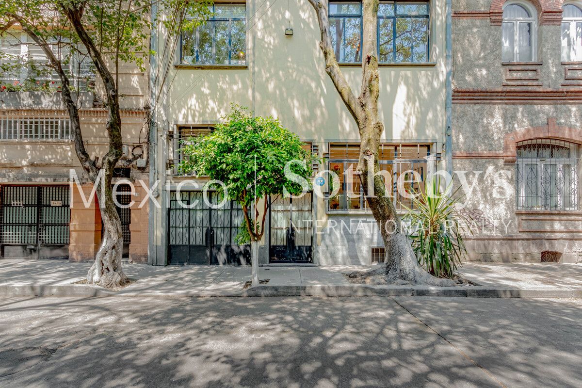 Casa en Venta en Roma Norte, Flora 15 - foto 2