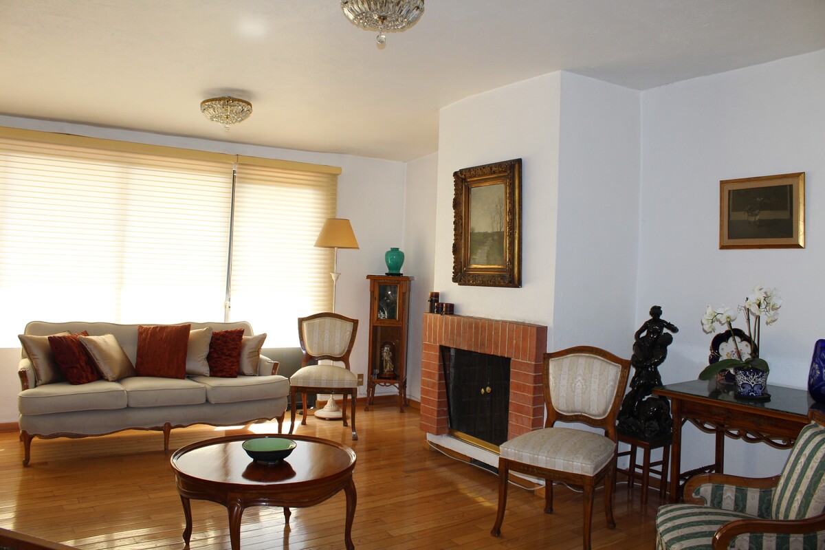 1 de 13: Casa en Venta en San Jerónimo Lídice Tips Inmobiliarios ®