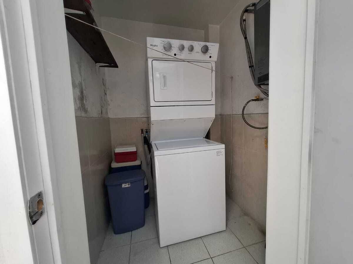 9 of 22: washer/dryer wash room