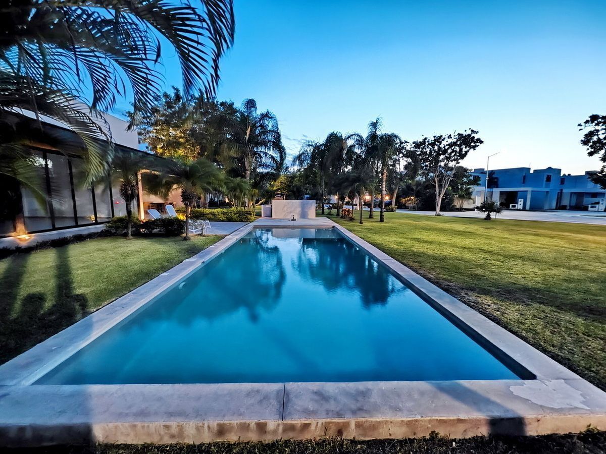 Casa en Venta de DOS Plantas en Residencial Aleza en Conkal, Yucatán - foto 3
