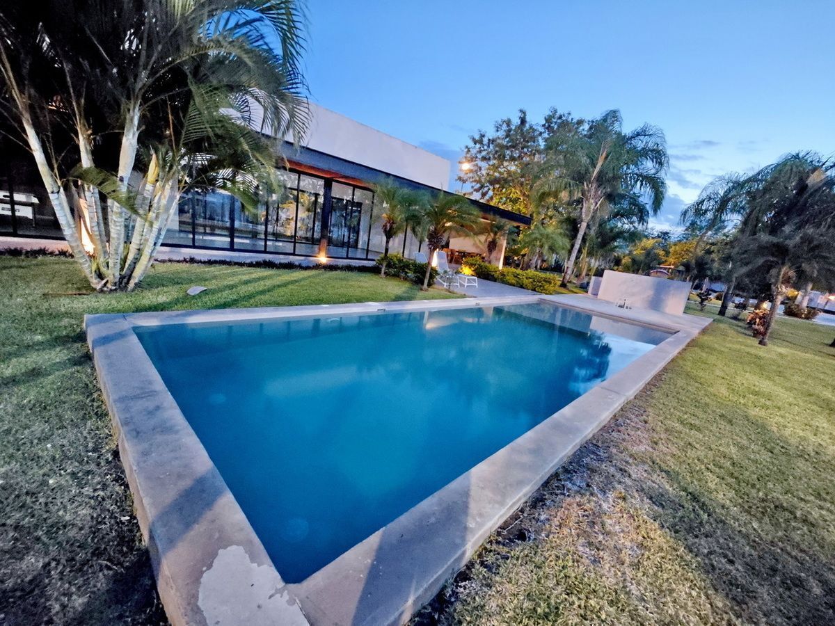 Casa en Venta de DOS Plantas en Residencial Aleza en Conkal, Yucatán - foto 4