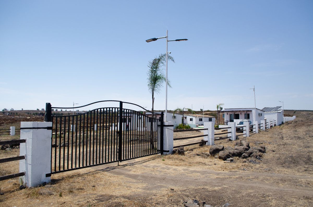 Terreno en venta con cabañas AirBnb en Natal, Valle de Guadalupe