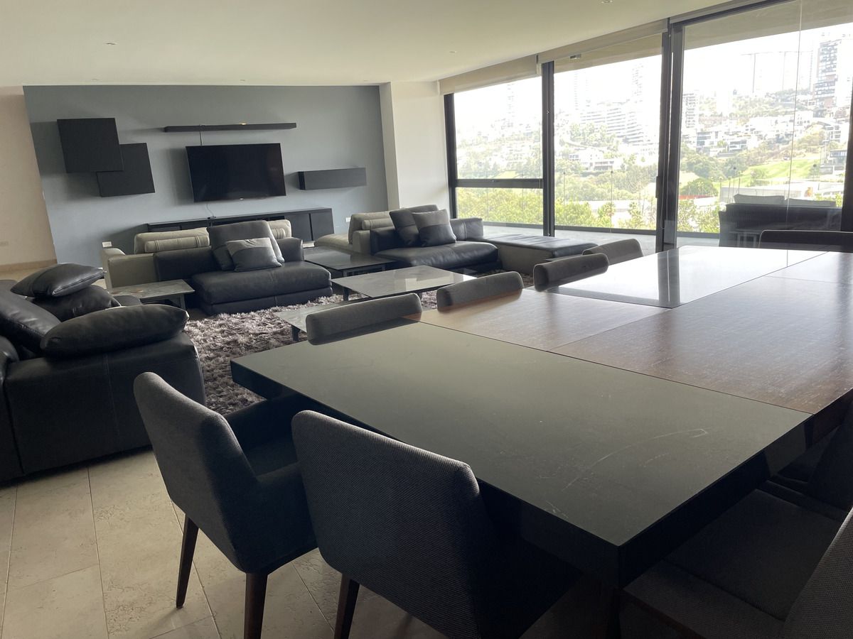 4 de 35: Sala-comedor