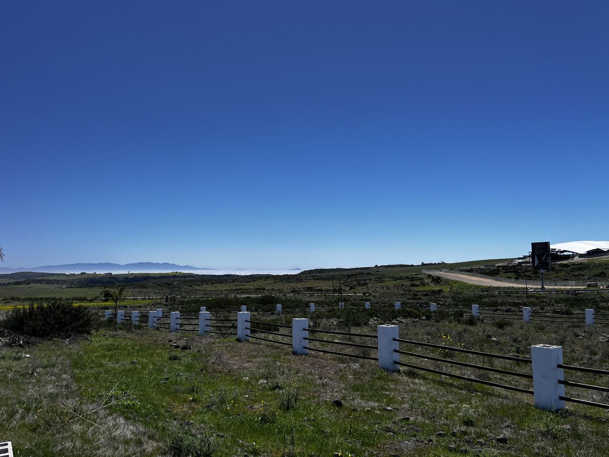 Terreno campestre en Natal de 2,741m2 , Valle de Guadalupe