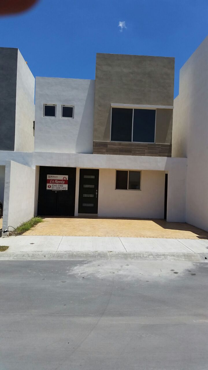 Casa en col. Amberes Residencial, Apodaca, .