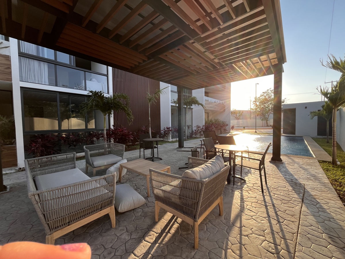 16 de 18: Áreas comunes