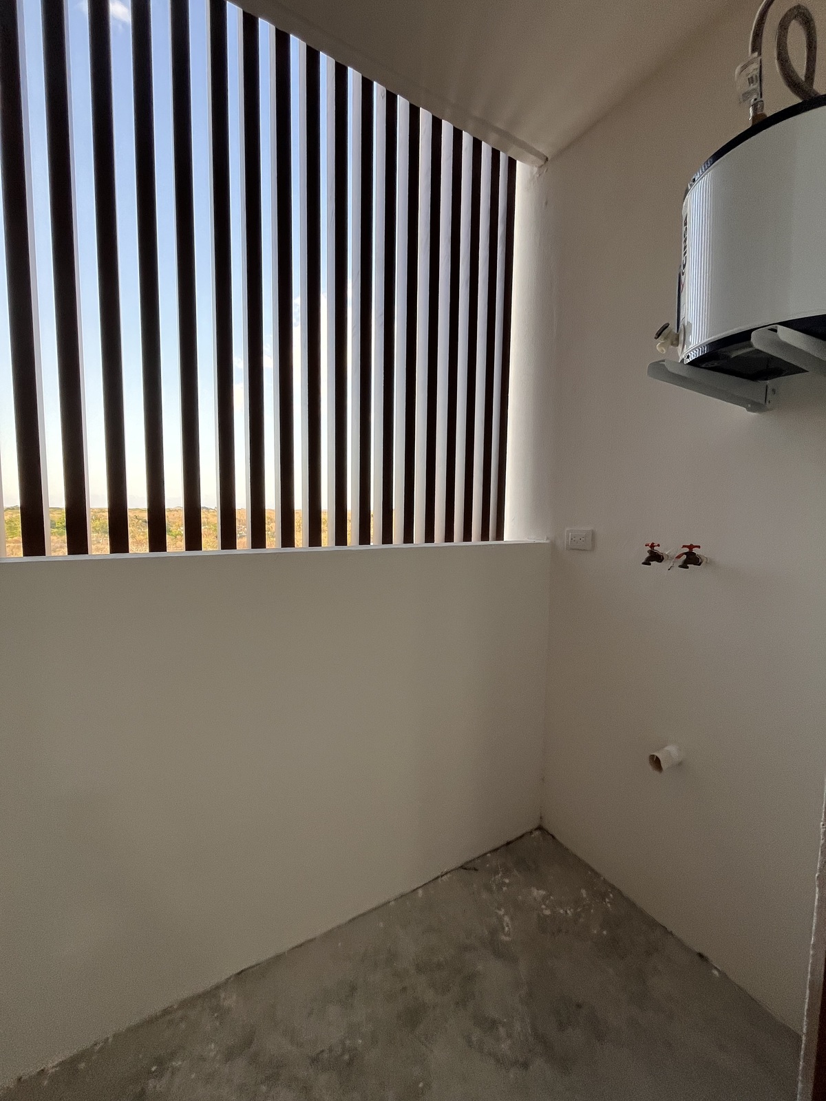 9 de 17: Área de lavado