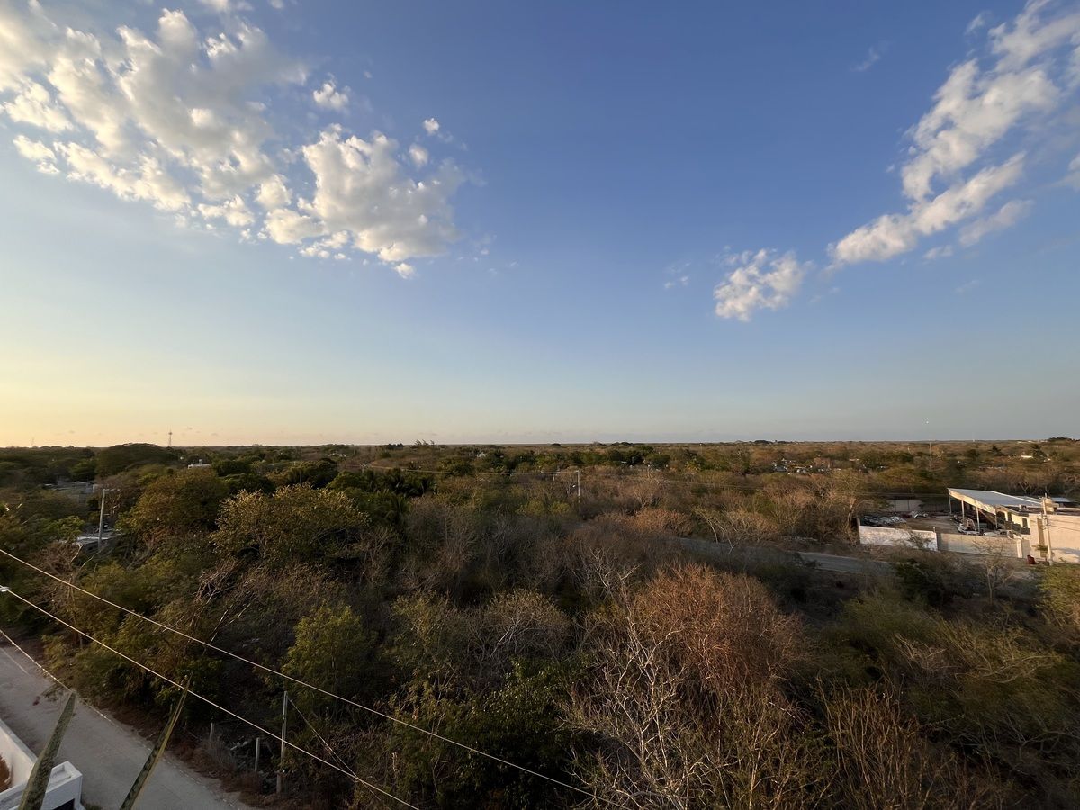 11 de 18: La hermosa vista para apreciar los bellos atardeceres 🌅