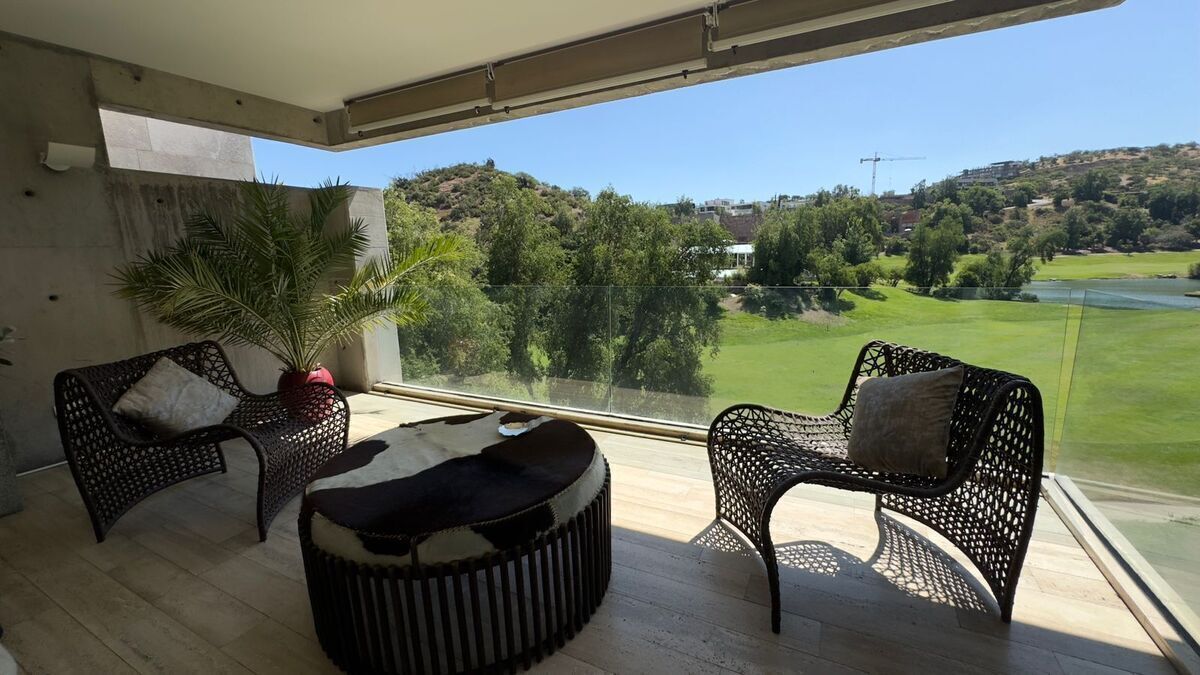 1 de 17: Terraza living