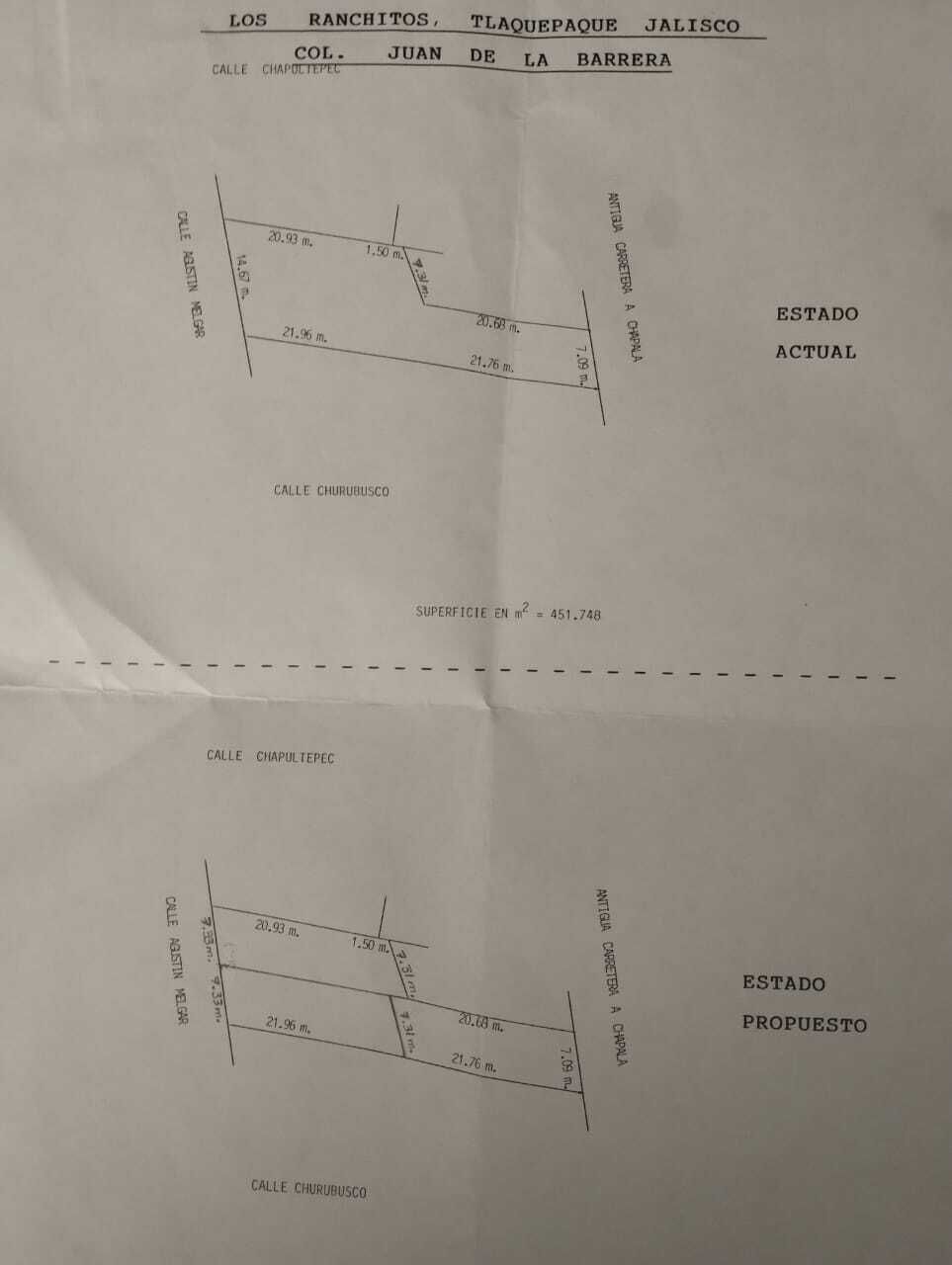 EXCELENTE PROPIEDAD ALTAMENTE COMERCIAL 12 ESTACIONAM,ANTIGUA CARRETERA CHAPALA - foto 4