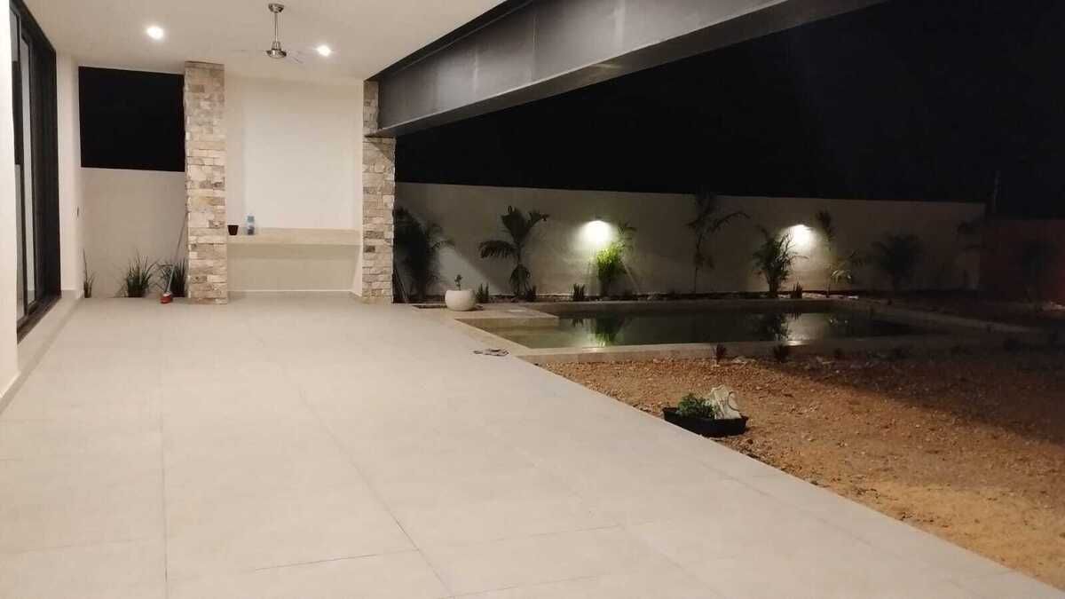 31 de 31: amplia terraza y alberca