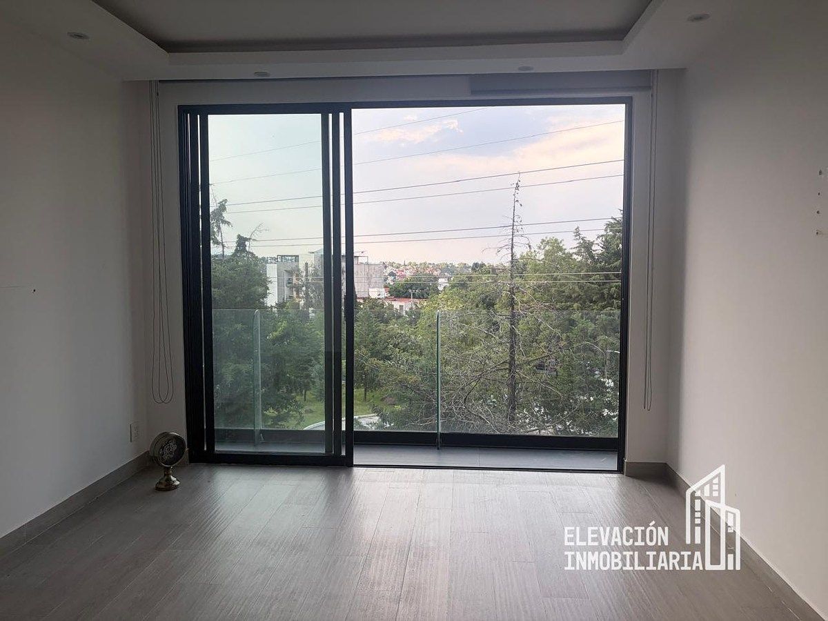 Departamento en Lomas de Tecamachalco, Naucalpan de Juárez, foto 10 de 27