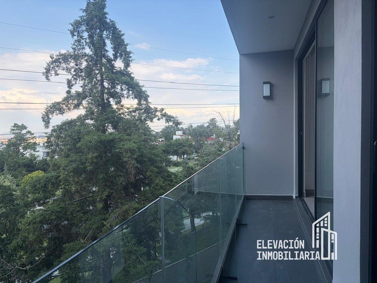 Departamento en Lomas de Tecamachalco, Naucalpan de Juárez, foto 11 de 27