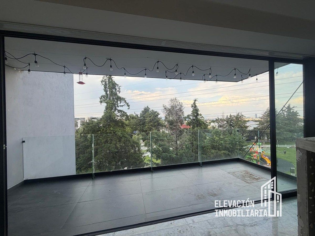 Departamento en Lomas de Tecamachalco, Naucalpan de Juárez, foto 12 de 27