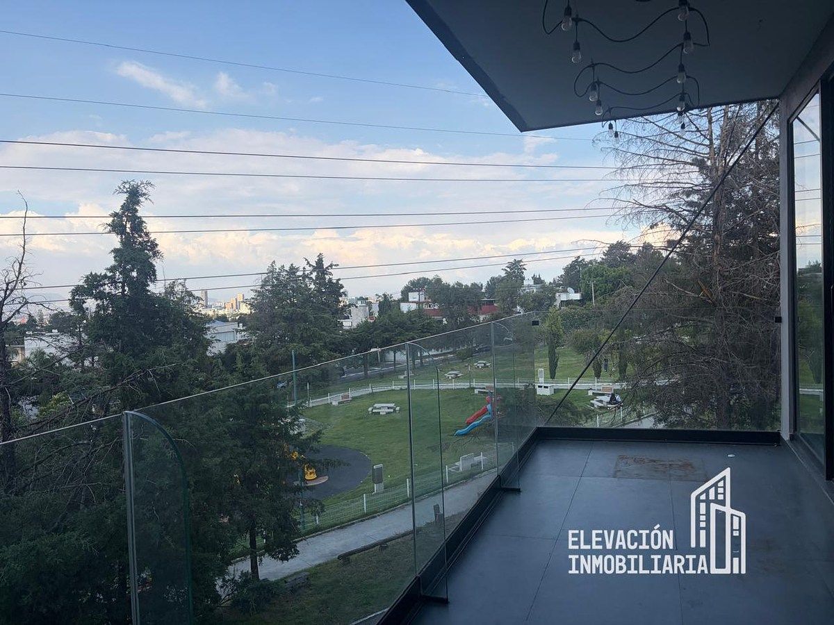 Departamento en Lomas de Tecamachalco, Naucalpan de Juárez, foto 21 de 27