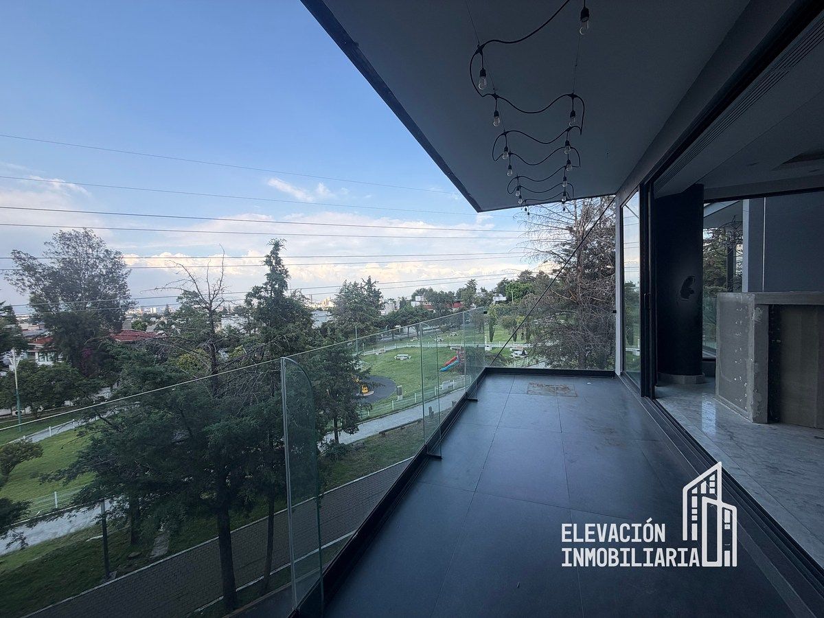 Departamento en Lomas de Tecamachalco, Naucalpan de Juárez, foto 23 de 27
