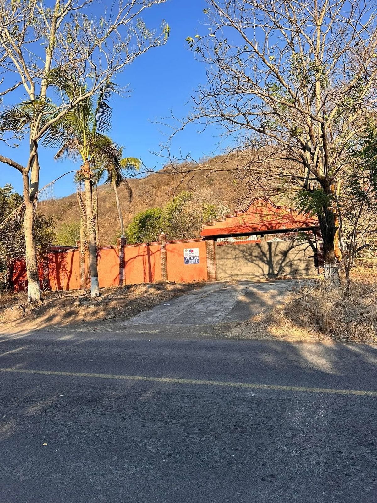 Casa de Campo rumbo a Zacualpan
