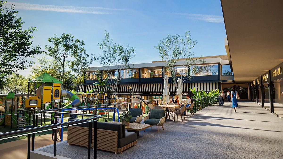 Local en Planta Baja en Venta en Temozón Norte en Mérida Yucatán