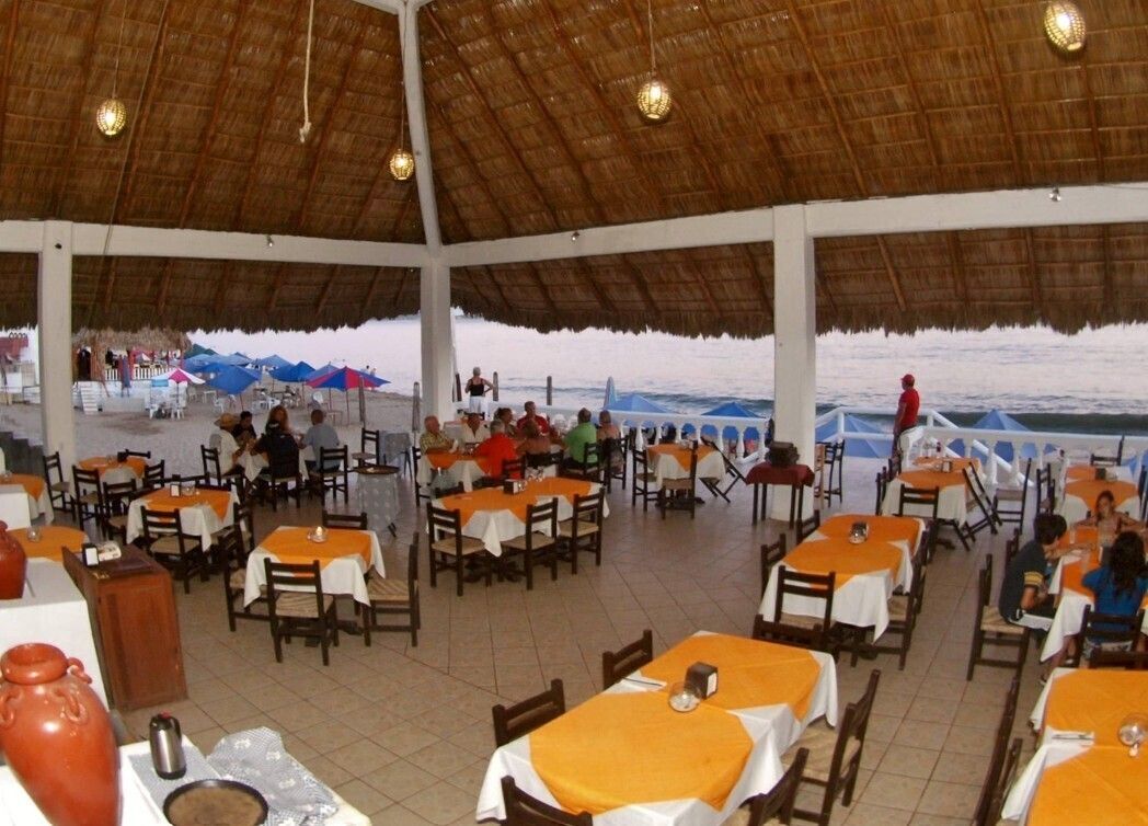 4 de 15: Restaurante