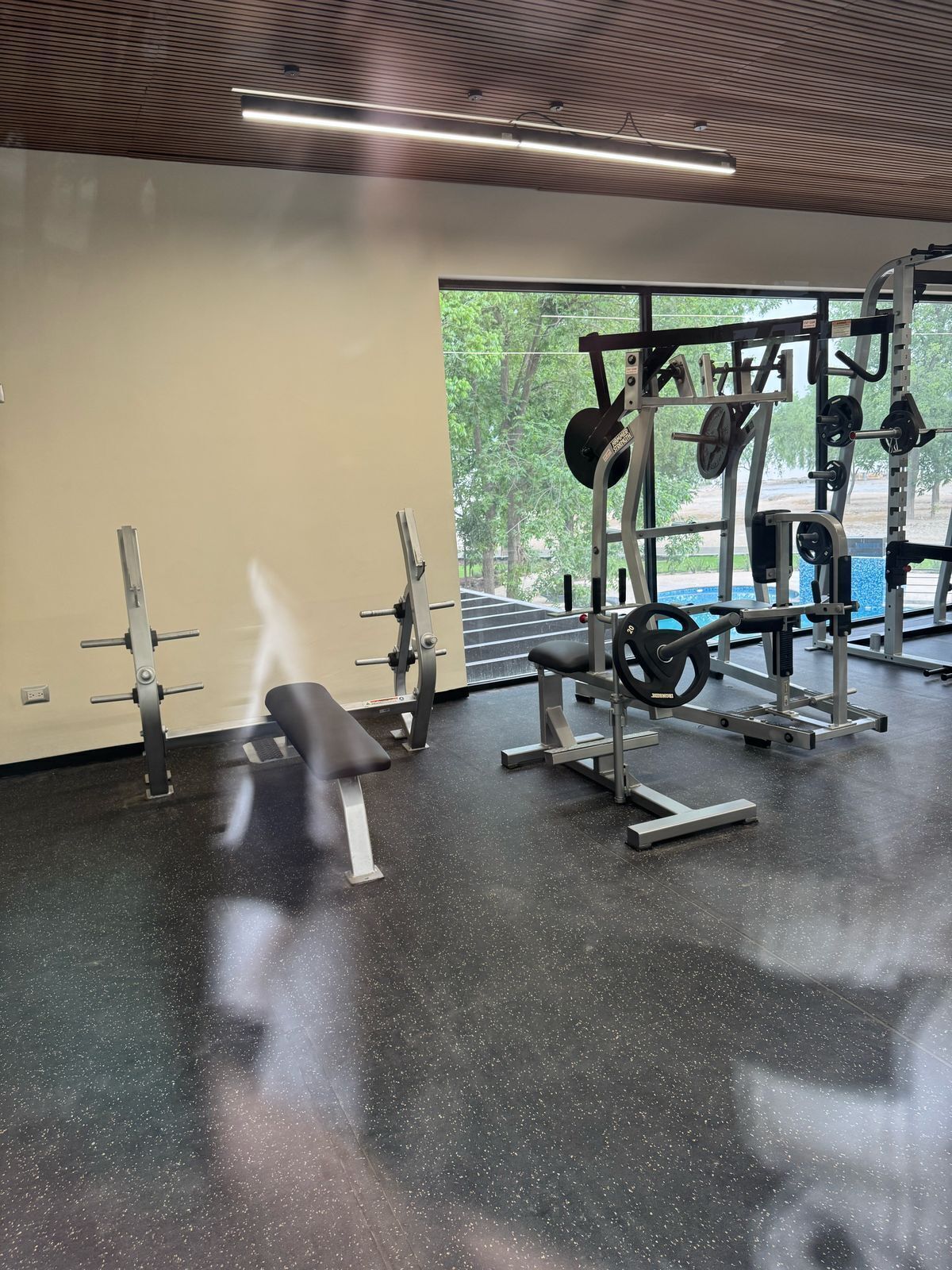 15 of 20: Gym