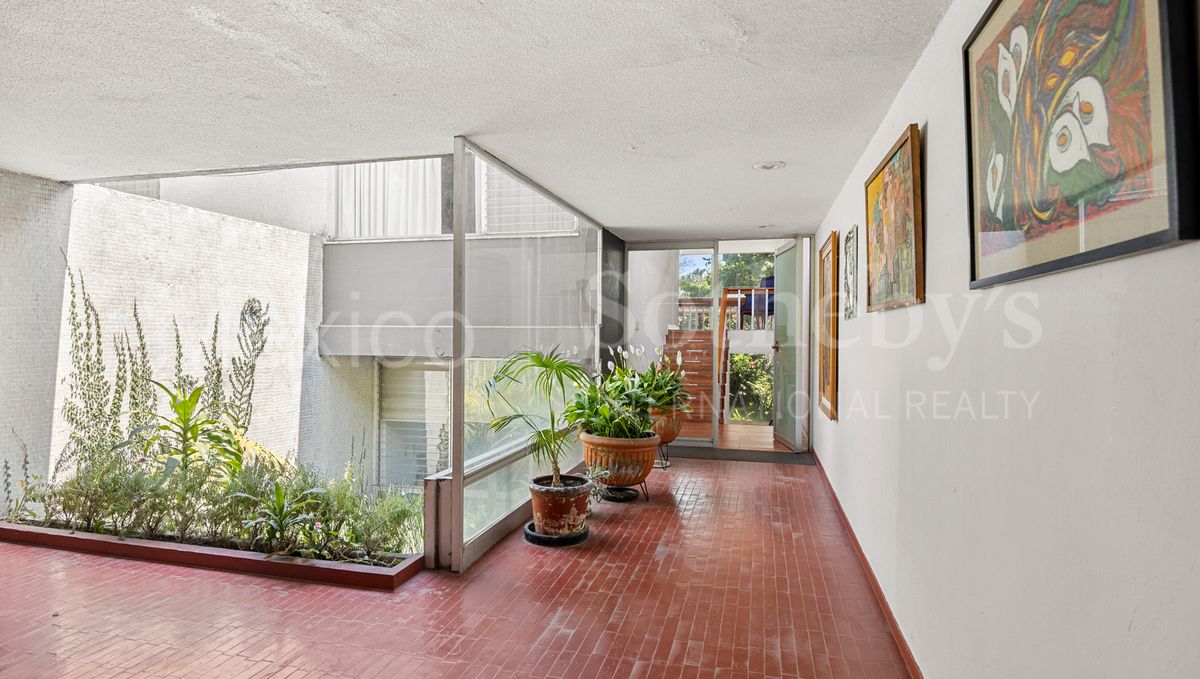 Casa para Remodelar en Venta en Lomas de Reforma, Castillo de Chapultepec 49 - foto 3