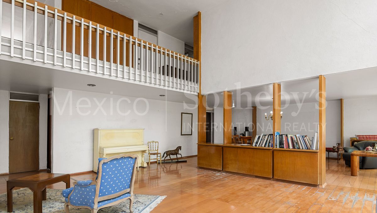 Casa para Remodelar en Venta en Lomas de Reforma, Castillo de Chapultepec 49 - foto 4