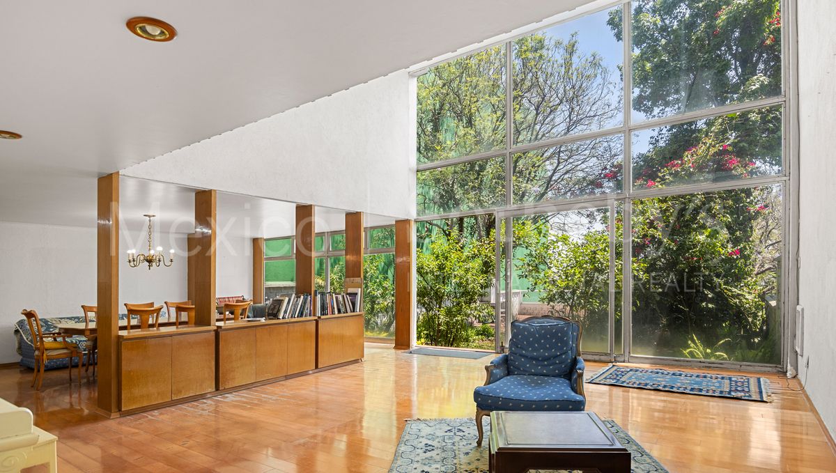 Casa para Remodelar en Venta en Lomas de Reforma, Castillo de Chapultepec 49 - foto 5
