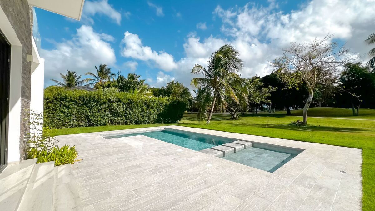 1 de 26: Vista piscina